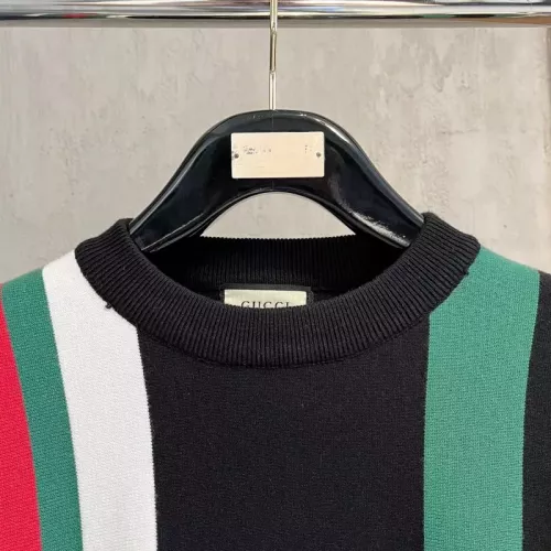 Replica Gucci Sweaters Long Sleeved For Men #1361526 $76.00 USD for Wholesale