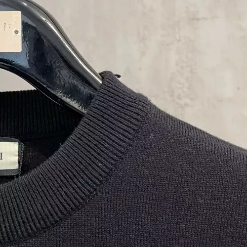 Replica Gucci Sweaters Long Sleeved For Men #1361529 $76.00 USD for Wholesale