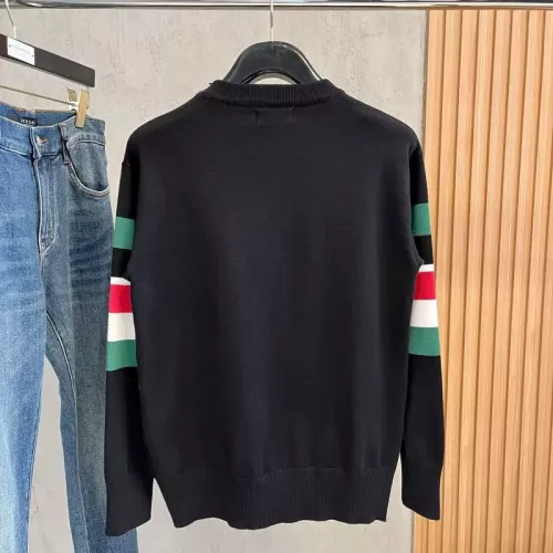 Replica Gucci Sweaters Long Sleeved For Men #1361529 $76.00 USD for Wholesale