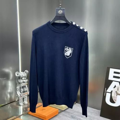 Louis Vuitton LV Sweaters Long Sleeved For Unisex #1361531 $64.00 USD, Wholesale Replica Louis Vuitton LV Sweaters