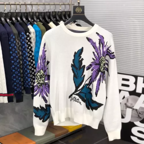 Louis Vuitton LV Sweaters Long Sleeved For Unisex #1361533 $68.00 USD, Wholesale Replica Louis Vuitton LV Sweaters