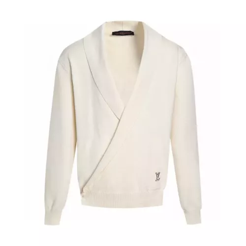 Louis Vuitton LV Sweaters Long Sleeved For Unisex #1361534 $92.00 USD, Wholesale Replica Louis Vuitton LV Sweaters