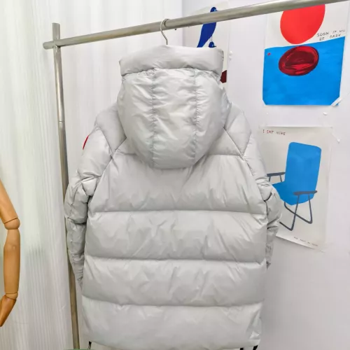 Replica Canada Goose Down Feather Coat Long Sleeved For Women #1361535 $172.00 USD for Wholesale