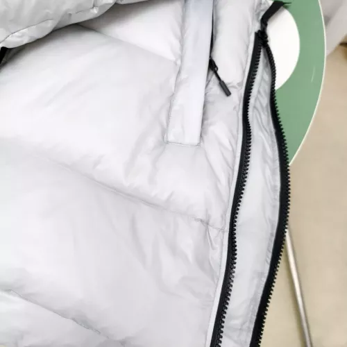 Replica Canada Goose Down Feather Coat Long Sleeved For Women #1361535 $172.00 USD for Wholesale
