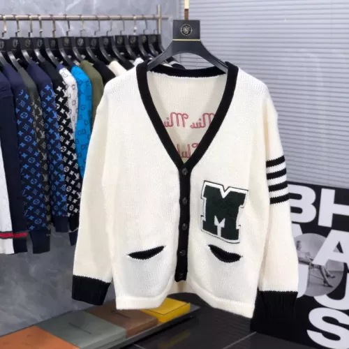 MIU MIU Sweaters Long Sleeved For Unisex #1361537 $72.00 USD, Wholesale Replica MIU MIU Sweaters
