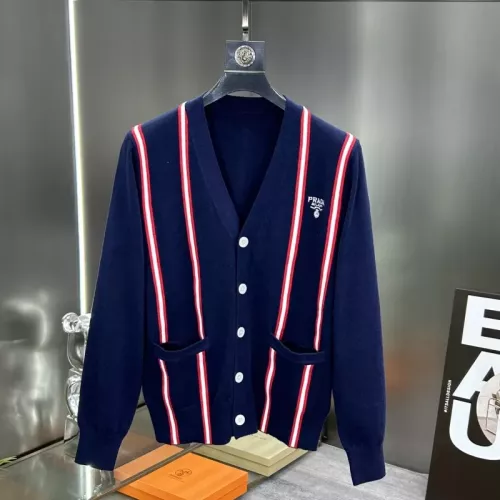 Prada Sweaters Long Sleeved For Unisex #1361541 $72.00 USD, Wholesale Replica Prada Sweaters