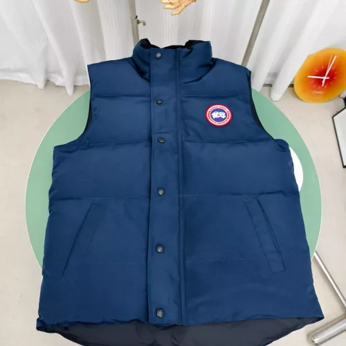 Canada Goose Down Feather Coat Sleeveless For Unisex #1361556 $92.00 USD, Wholesale Replica Canada Goose Down Feather Coat