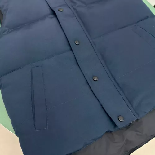Replica Canada Goose Down Feather Coat Sleeveless For Unisex #1361556 $92.00 USD for Wholesale