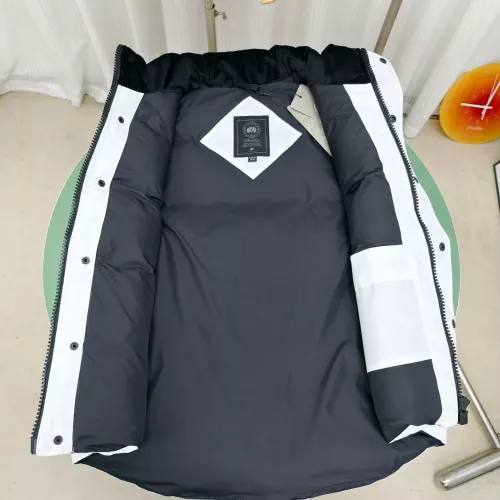 Replica Canada Goose Down Feather Coat Sleeveless For Unisex #1361562 $92.00 USD for Wholesale