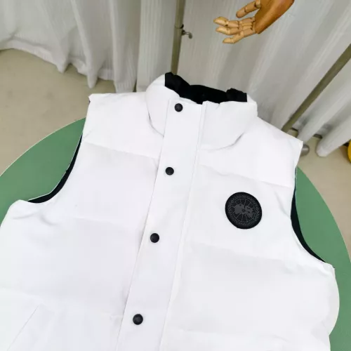 Replica Canada Goose Down Feather Coat Sleeveless For Unisex #1361562 $92.00 USD for Wholesale