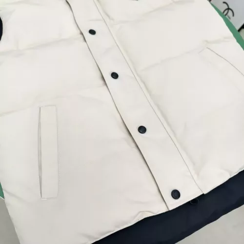 Replica Canada Goose Down Feather Coat Sleeveless For Unisex #1361563 $92.00 USD for Wholesale