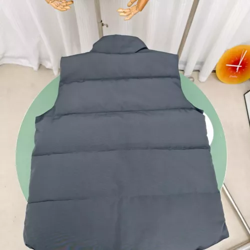 Replica Canada Goose Down Feather Coat Sleeveless For Unisex #1361568 $92.00 USD for Wholesale
