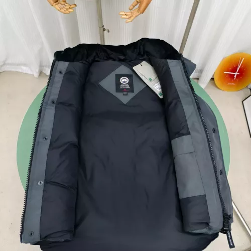 Replica Canada Goose Down Feather Coat Sleeveless For Unisex #1361568 $92.00 USD for Wholesale