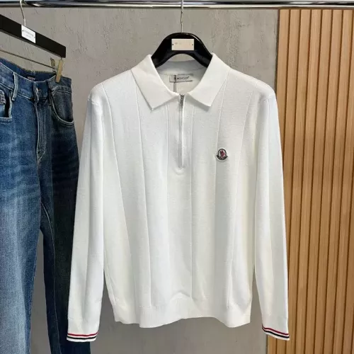Moncler Sweaters Long Sleeved For Unisex #1361577 $76.00 USD, Wholesale Replica Moncler Sweaters