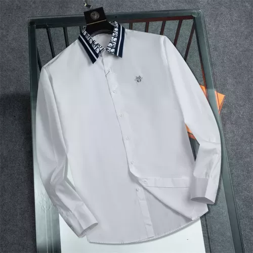 Christian Dior Shirts Long Sleeved For Men #1361586 $48.00 USD, Wholesale Replica Christian Dior Shirts