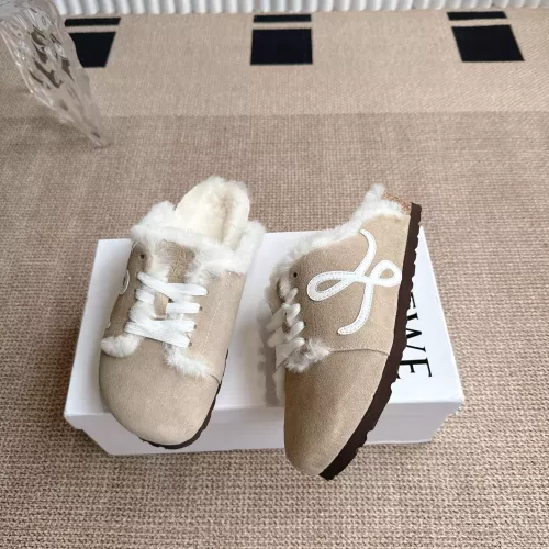 LOEWE Slippers For Men #1361619 $100.00 USD, Wholesale Replica LOEWE Slippers