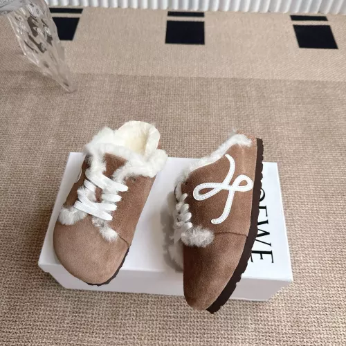 LOEWE Slippers For Men #1361621 $100.00 USD, Wholesale Replica LOEWE Slippers