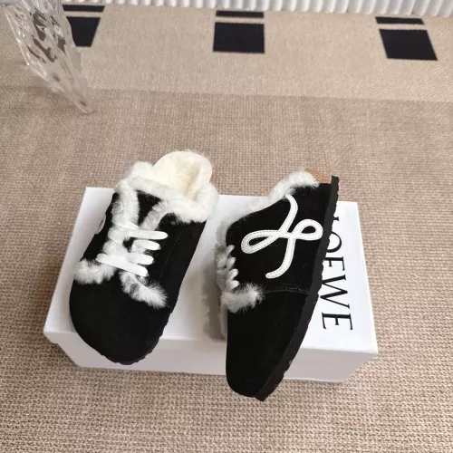 LOEWE Slippers For Men #1361623 $100.00 USD, Wholesale Replica LOEWE Slippers
