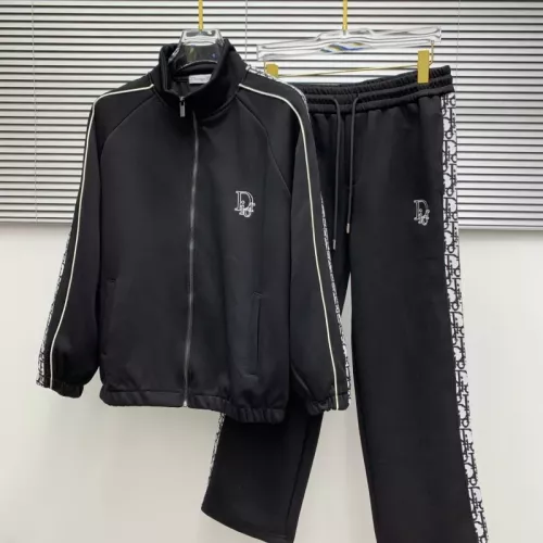 Christian Dior Tracksuits Long Sleeved For Men #1361635 $108.00 USD, Wholesale Replica Christian Dior Tracksuits