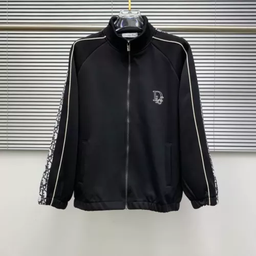 Replica Christian Dior Tracksuits Long Sleeved For Men #1361635 $108.00 USD for Wholesale