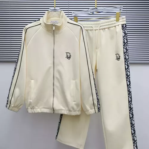 Christian Dior Tracksuits Long Sleeved For Men #1361636 $108.00 USD, Wholesale Replica Christian Dior Tracksuits