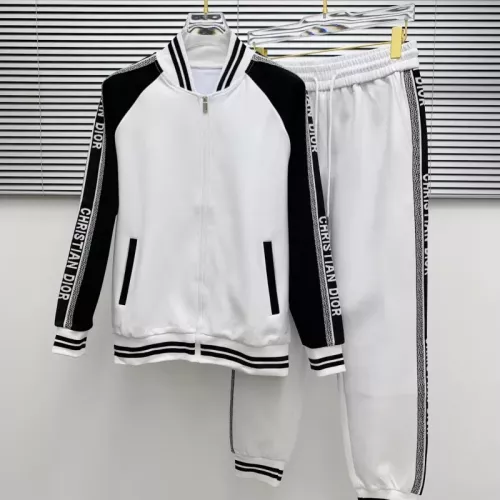 Christian Dior Tracksuits Long Sleeved For Men #1361637 $108.00 USD, Wholesale Replica Christian Dior Tracksuits