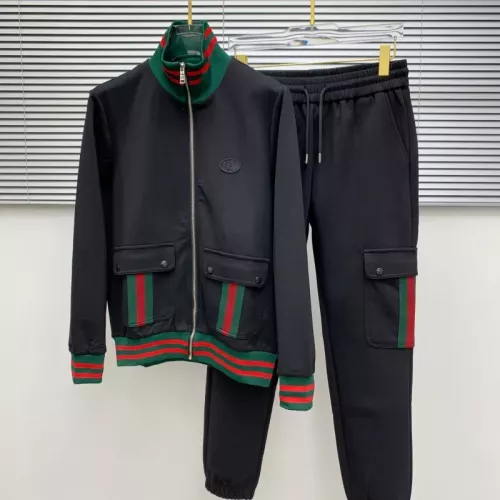 Gucci Tracksuits Long Sleeved For Men #1361638 $108.00 USD, Wholesale Replica Gucci Tracksuits