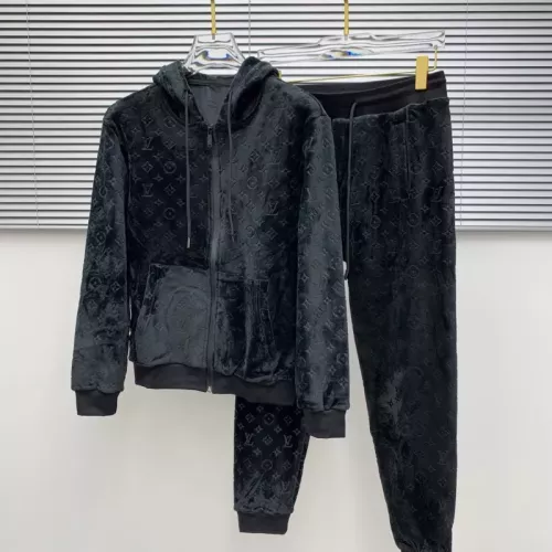 Louis Vuitton LV Tracksuits Long Sleeved For Men #1361639 $108.00 USD, Wholesale Replica Louis Vuitton LV Tracksuits