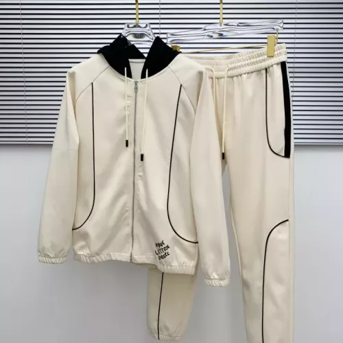 Louis Vuitton LV Tracksuits Long Sleeved For Men #1361642 $108.00 USD, Wholesale Replica Louis Vuitton LV Tracksuits