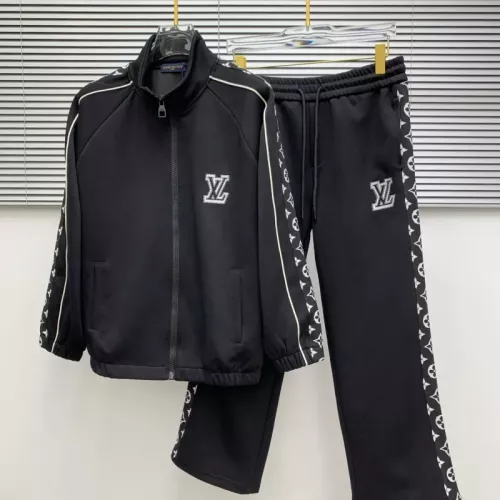 Louis Vuitton LV Tracksuits Long Sleeved For Men #1361649 $108.00 USD, Wholesale Replica Louis Vuitton LV Tracksuits
