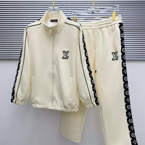 Louis Vuitton LV Tracksuits Long Sleeved For Men #1361651 $108.00 USD, Wholesale Replica Louis Vuitton LV Tracksuits