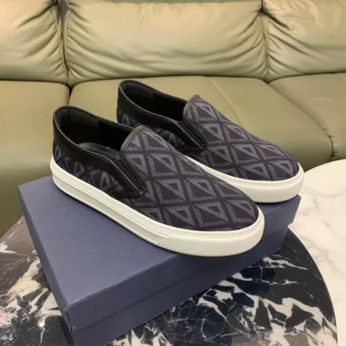 Christian Dior Casual Shoes For Men #1361653 $68.00 USD, Wholesale Replica Christian Dior Casual Shoes