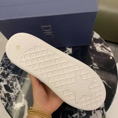 Replica Christian Dior Casual Shoes For Men #1361653 $68.00 USD for Wholesale