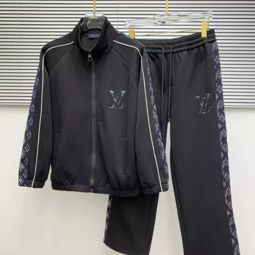Louis Vuitton LV Tracksuits Long Sleeved For Men #1361654 $108.00 USD, Wholesale Replica Louis Vuitton LV Tracksuits