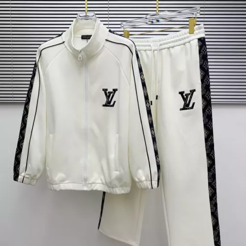 Louis Vuitton LV Tracksuits Long Sleeved For Men #1361655 $108.00 USD, Wholesale Replica Louis Vuitton LV Tracksuits