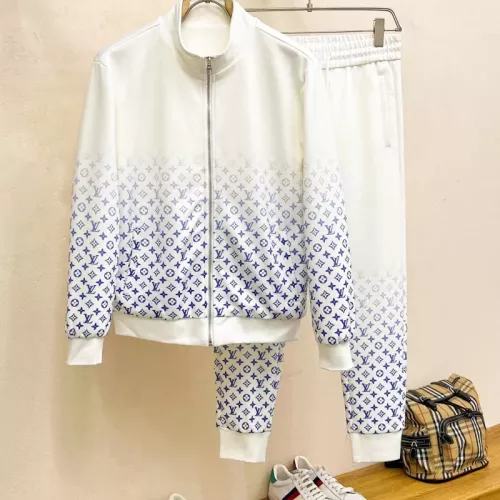 Louis Vuitton LV Tracksuits Long Sleeved For Men #1361667 $112.00 USD, Wholesale Replica Louis Vuitton LV Tracksuits