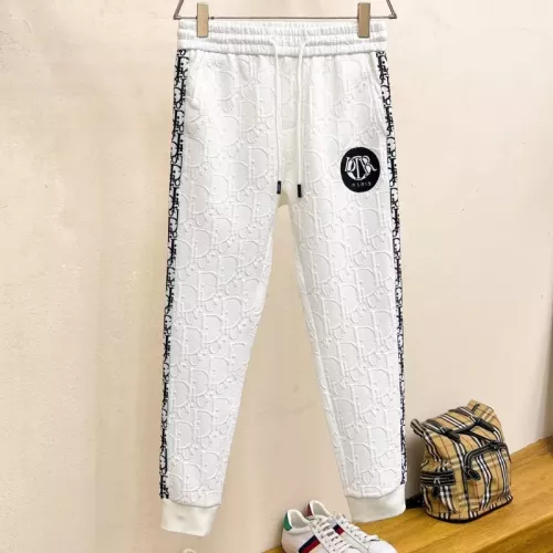 Replica Christian Dior Tracksuits Long Sleeved For Men #1361669 $112.00 USD for Wholesale
