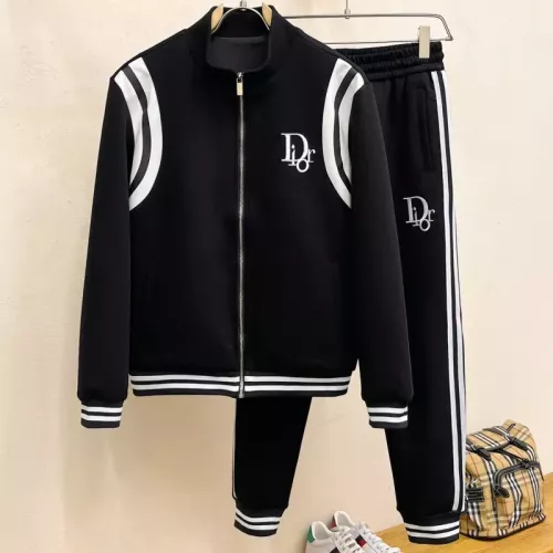 Christian Dior Tracksuits Long Sleeved For Men #1361675 $112.00 USD, Wholesale Replica Christian Dior Tracksuits