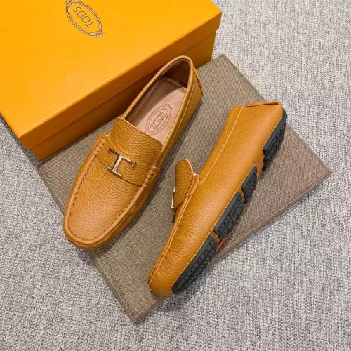 TOD'S Oxfords Shoes For Men #1361690 $85.00 USD, Wholesale Replica TOD'S Oxfords Shoes