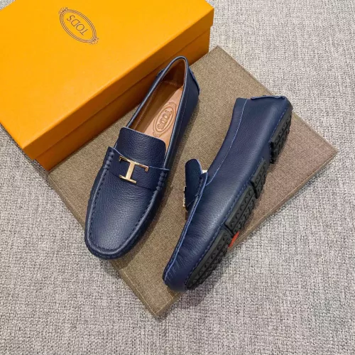 TOD'S Oxfords Shoes For Men #1361691 $85.00 USD, Wholesale Replica TOD'S Oxfords Shoes