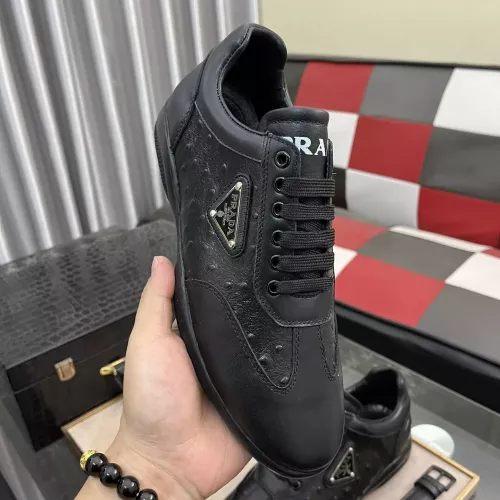 Replica Prada Casual Shoes For Men #1361701 $80.00 USD for Wholesale