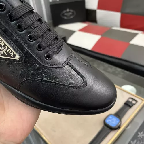 Replica Prada Casual Shoes For Men #1361701 $80.00 USD for Wholesale