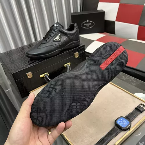 Replica Prada Casual Shoes For Men #1361701 $80.00 USD for Wholesale