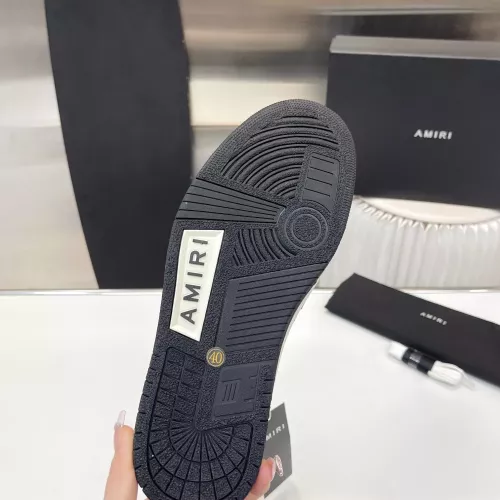 Replica Amiri High Tops Shoes For Women #1361707 $108.00 USD for Wholesale