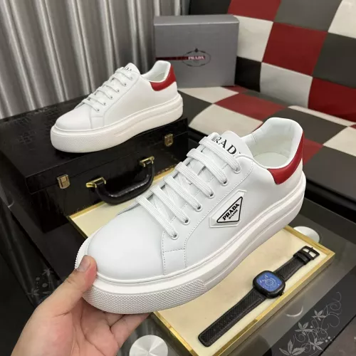 Prada Casual Shoes For Men #1361727 $102.00 USD, Wholesale Replica Prada Casual Shoes