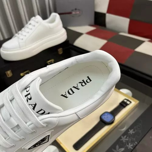 Replica Prada Casual Shoes For Men #1361729 $102.00 USD for Wholesale