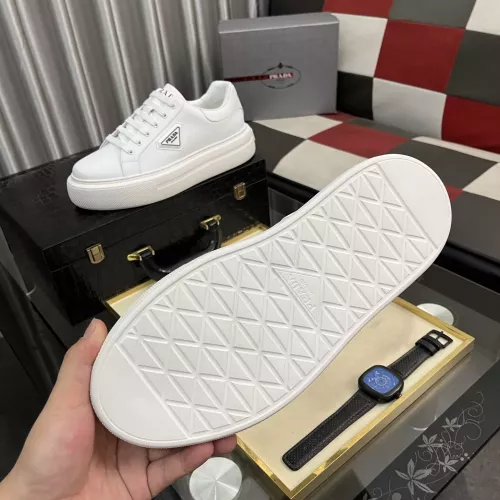 Replica Prada Casual Shoes For Men #1361729 $102.00 USD for Wholesale