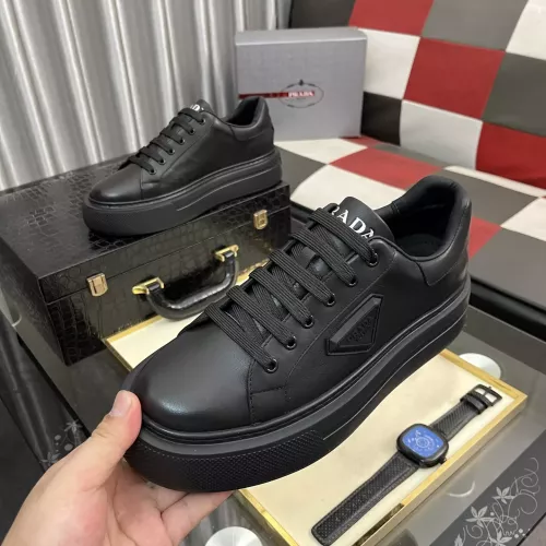 Prada Casual Shoes For Men #1361730 $102.00 USD, Wholesale Replica Prada Casual Shoes