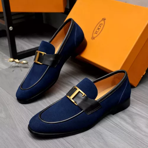TOD'S Oxfords Shoes For Men #1361731 $88.00 USD, Wholesale Replica TOD'S Oxfords Shoes