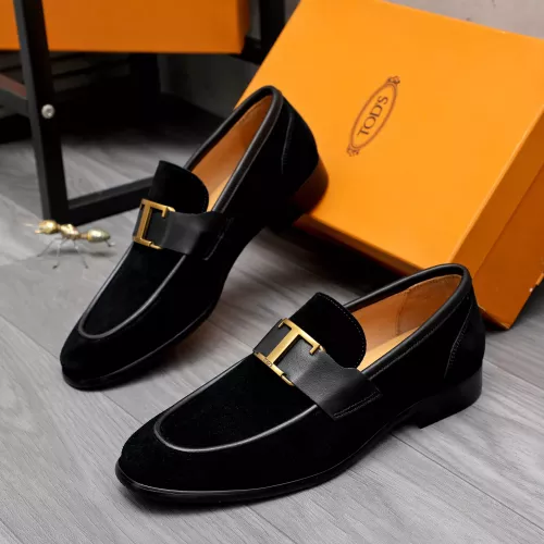 TOD'S Oxfords Shoes For Men #1361732 $88.00 USD, Wholesale Replica TOD'S Oxfords Shoes